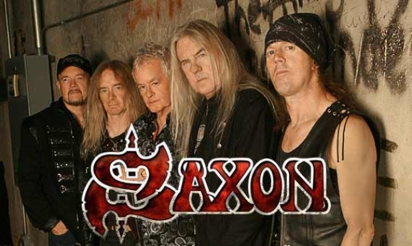 SAXON stellen weitere Single «The Pilgrimage» vom aktuellen Album vor