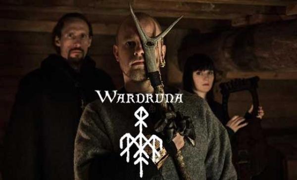 WARDRUNA mit neuem Song und Clip «Skugge»