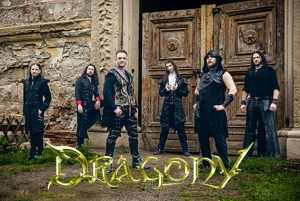 DRAGONY teilen neue Single «Dragon Of The Sea (Sic Parvis Magna)» mit Lyric-Video. Neues Album «Hic Svnt Dracones» ist Oktober '24 fällig