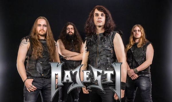 MAJESTY haben jetzt erste Single &amp; Musik-Video «Back To Attack» veröffentlicht