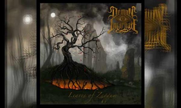 DEMON INCARNATE - Leaves Of Zaqqum