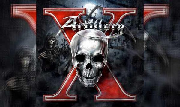 ARTILLERY – X