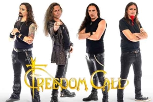 FREEDOM CALL – Melodien für eine bessere Welt