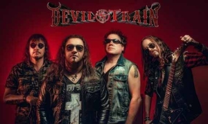 DEVIL&#039;S TRAIN veröffentlichen sexy Video zum Cameo-Cover «Word Up»