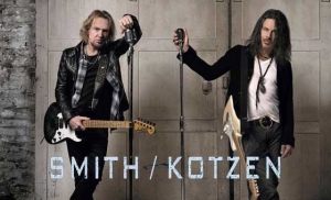 SMITH/KOTZEN bringen im September ein brandeues Album «Better Days… And Nights» heraus