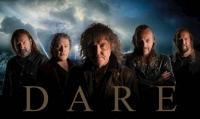 DARE stellen mit «Born In The Storm» erste Single und Video vor