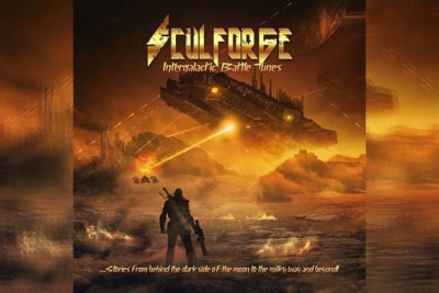 SCULFORGE – Intergalatic Battle Tunes