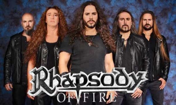 RHAPSODY OF FIRE präsentieren brandneuen Song «Glory For Salvation»