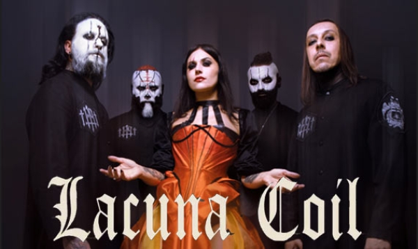 LACUNA COIL präsentieren Video zur neuen Single «Swamped XX»