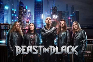 BEAST IN BLACK veröffentlichen Video zum neuen Song «Power Of The Beast» und kommen zum &quot;Rock The Lakes&quot;