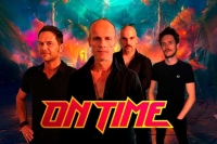 ON TIME veröffentlichen die Single «Glorious Days» als Hommage an die 80er