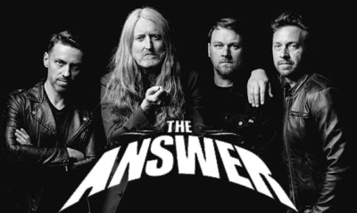 THE ANSWER veröffentlichen neue und eigenständige Single «Put Your Money On Me» mit Video