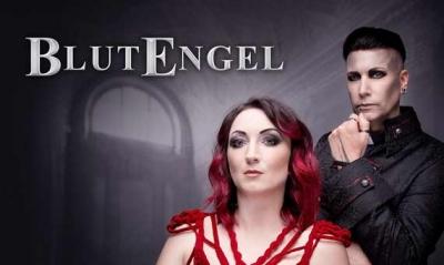 BLUTENGEL stellen neue Single und Clip vor. Neues Album kommt auch bald