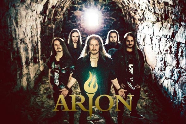 ARION kündigen neues Album «The Light That Burns The Sky» an und teilen Video zur neuen Single «Like The Phoenix I Will Rise»