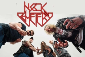 NECK CEMETERY stellen erste Single «Secret Of Steel» &amp; Lyric-Video aus dem neuen Album  «Bring Us The Head» vor