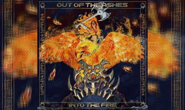 AXEWITCH – Out Of The Ashes Into The Fire