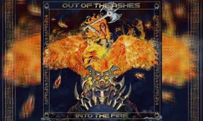 AXEWITCH – Out Of The Ashes Into The Fire