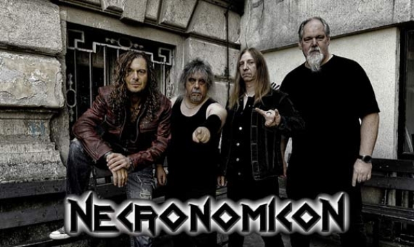 NECRONOMICON feiern mit Video-Clip Premiere zu «They Lie»