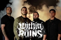 WITHIN THE RUINS zeigen Video zu «Demon Killer». Das neue Album «Phenomena II» ist nun seit letzter Woche erhältlich