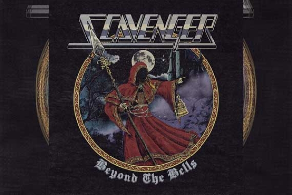 SCAVENGER – Beyond The Bells