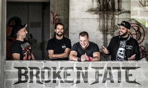 BROKEN FATE stellen erste Single und Video «Fighters &amp; Dreamers» vor