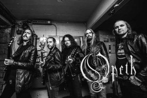 OPETH enthüllen neuen Song «Width Of A Circle»