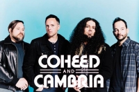 COHEED AND CAMBRIA kündigen neues Album für März &#039;25 an und stellen neue Single «Someone Who Can» vor