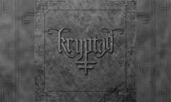 KRYPTAN – Kryptan (EP)