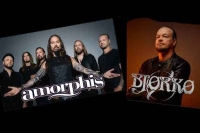 AMORPHIS &amp; BJØRKØ – Festplatte voller Ideen