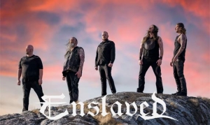 ENSLAVED präsentieren Visualizer zu «Forest Dweller», feat. Cellistin Jo Quail