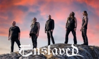 ENSLAVED präsentieren Visualizer zu «Forest Dweller», feat. Cellistin Jo Quail