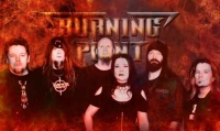 BURNING POINT veröffentlichen Titeltrack vom kommenden Album als Clip