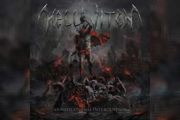 HELLWITCH – Annihilational Intercention