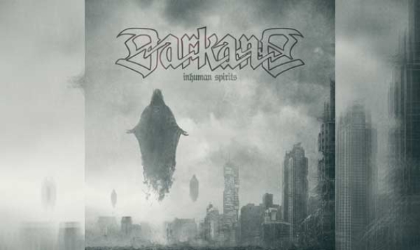 DARKANE – Inhuman Spirits