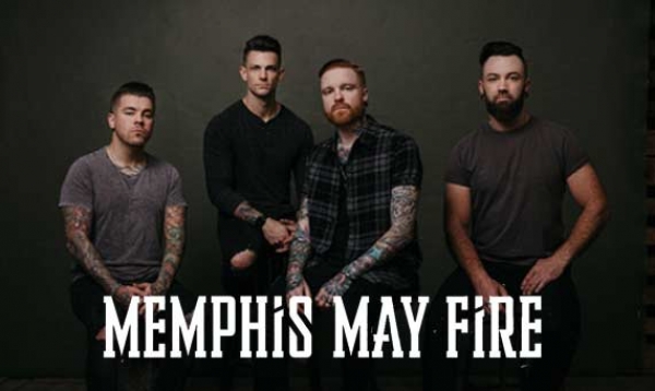 MEMPHIS MAY FIRE bringen bald neues Album raus. Neues Musikvideo «Make Belive» jetzt anschauen