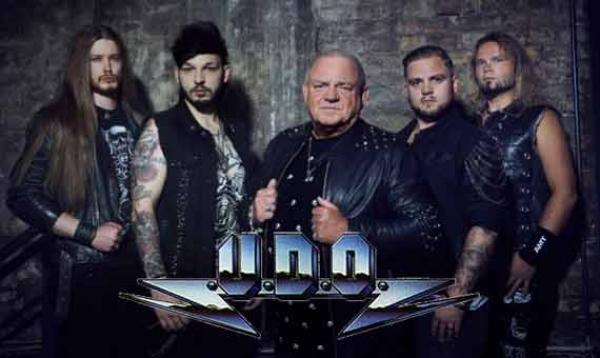 U.D.O. stellen Video zu «Wrong Side Of Midnight» vor