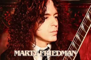 MARTY FRIEDMAN veröffentlicht Visualizer zur Single «A Prayer»