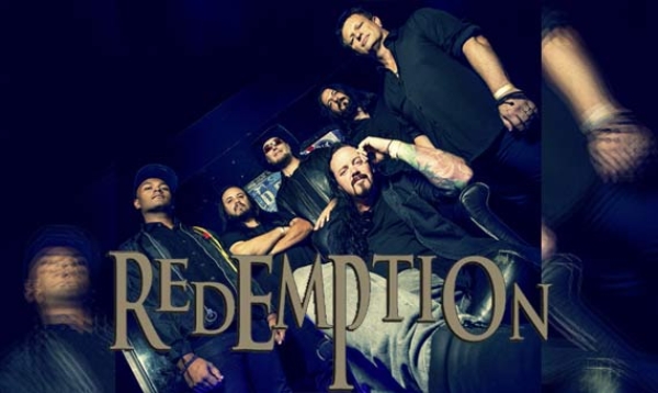 REDEMPTION stellen Song «Seven Minutes From Sunset» aus kommendem Album «I Am The Storm» vor