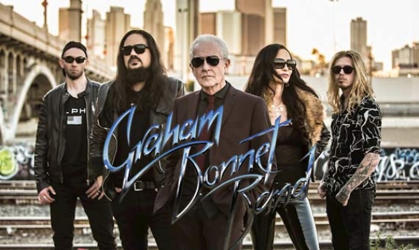 GRAHAM BONNET bald mit neuem Album und stellt neues Video «Imposter» vor