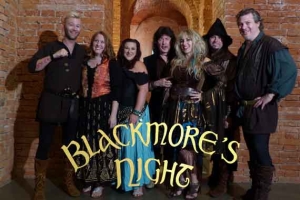 BLACKMORE&#039;S NIGHT teilen ein mit KI erstelltes Musik-Video zu «Christmas Eve»