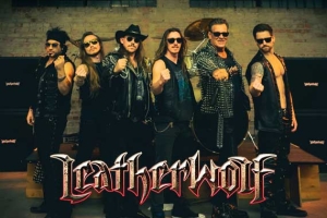 LEATHERWOLF veröffentlichen neues Video zu «Nobody» aus dem Album «Kill The Hunted» von 2022