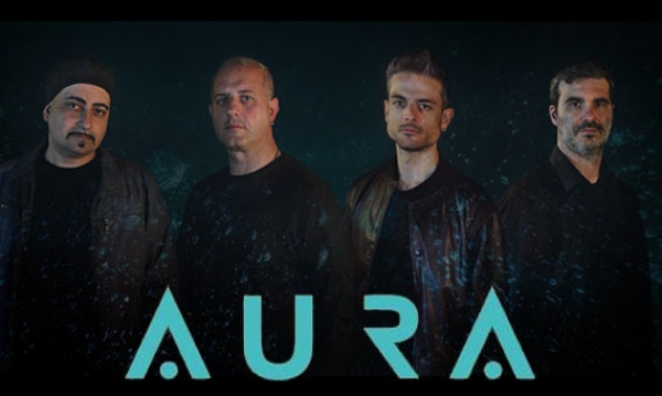 AURA teilen offizielles Video zur ersten Single «Lost Over Time» aus dem kommenden Album