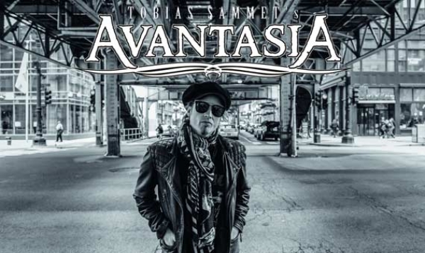 AVANTASIA veröffentlichen jetzt die neue Single «The Moonflower Society», feat. Bob Catley