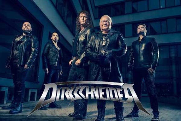 DIRKSCHNEIDER stellen winterliches Musik-Video zur emotionalen, neuen Single «Winter Dreams (feat. Doro Pesch)» vor