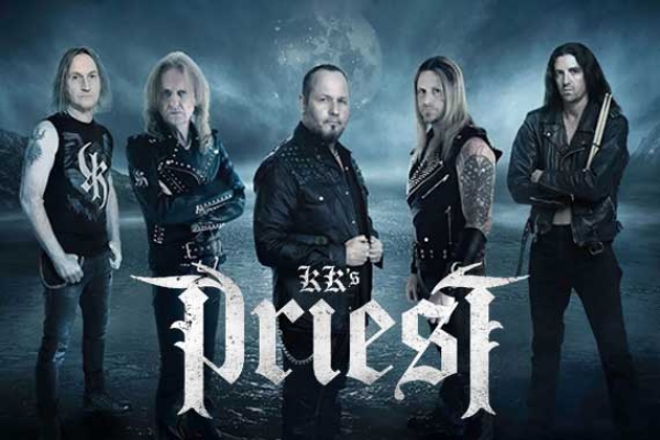 KK&#039;S PRIEST mit K.K. Downing und Tim &quot;Ripper&quot; Owens veröffentlichen neue Single plus Video zu «Reap The Whirlwind»