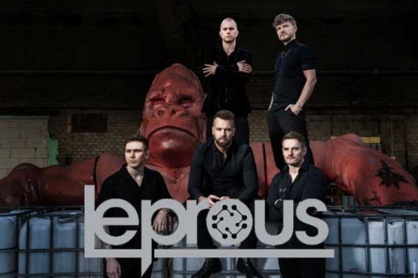 LEPROUS veröffentlichen neue Single &amp; Video «Like A Sunken Ship» vom kommenden Album «Melodies Of Atonement» das Ende Monat erscheint