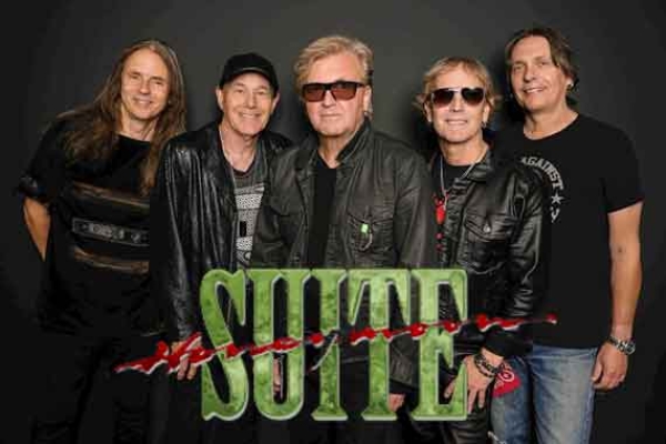 HONEYMOON SUITE teilen neue Single «Find What You&#039;re Looking For». Neues Album «Alive» erscheint im Februar &#039;24