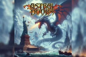 ASTRAL DOORS – End Of It All