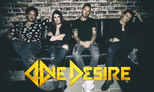 ONE DESIRE mit neuem Video zu «Apologize» vom Live-Album