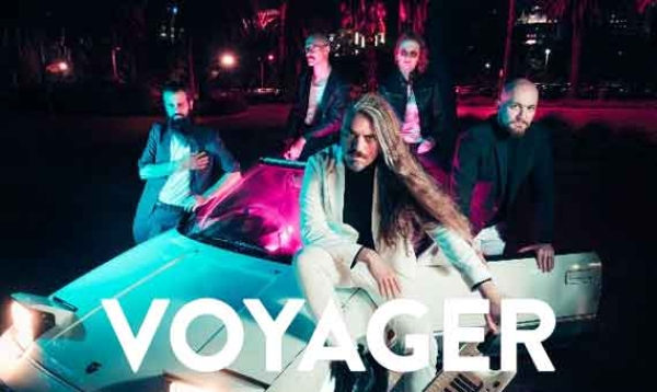 VOYAGER präsentieren Musik-Video zur brandneuen Single «Submarine»